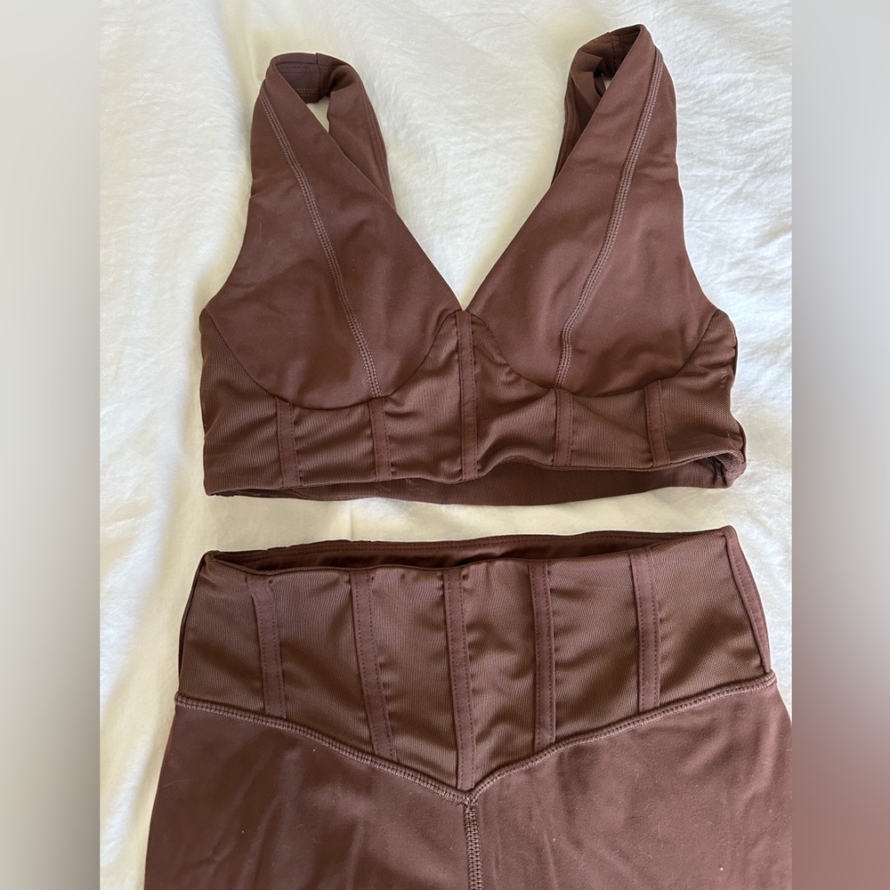 Meshing Workout Set